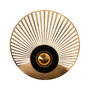 Opviq Lámpara de pared Antique